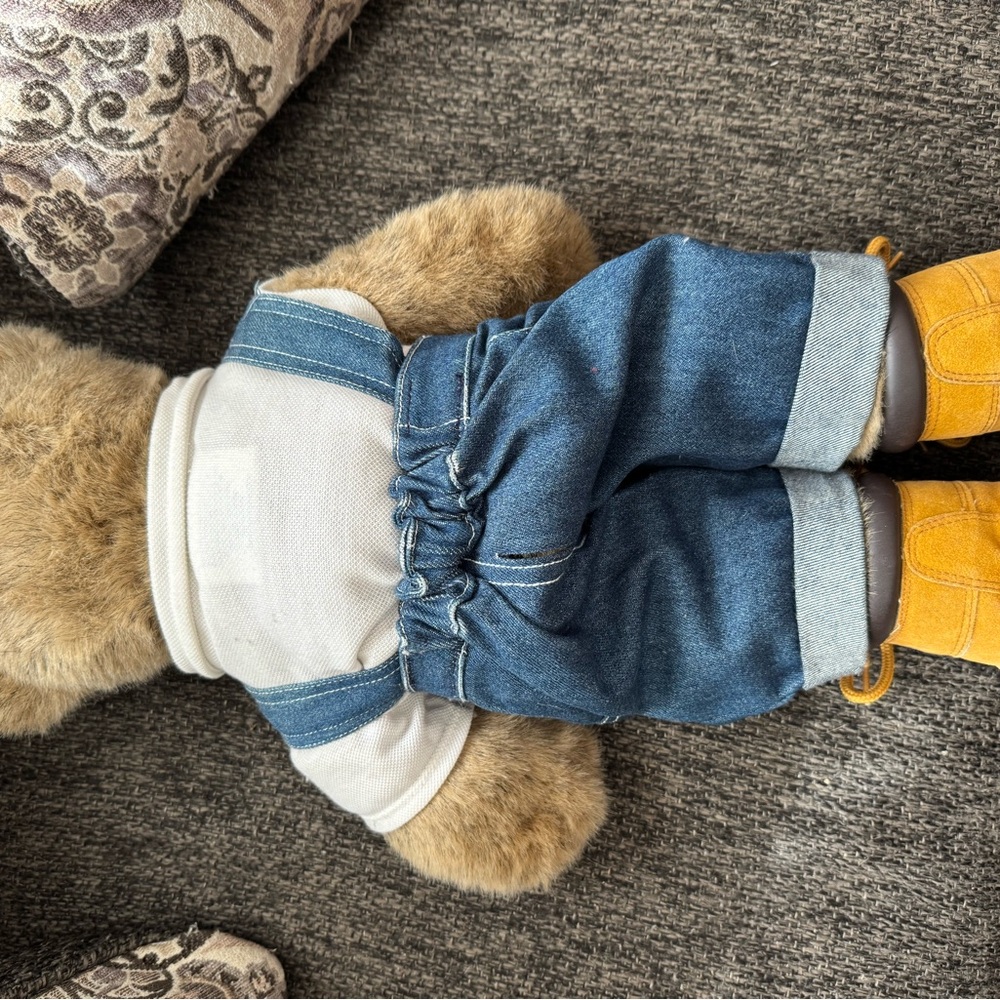 Build-a-Bear bear - Picture 2 of 3